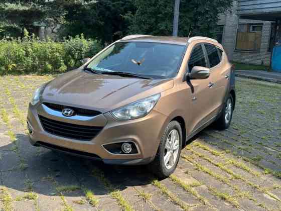 Продажа Hyundai ix35 I, 2013 г. в Зельве Зельва