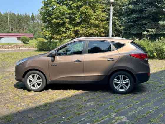 Продажа Hyundai ix35 I, 2013 г. в Зельве Зельва