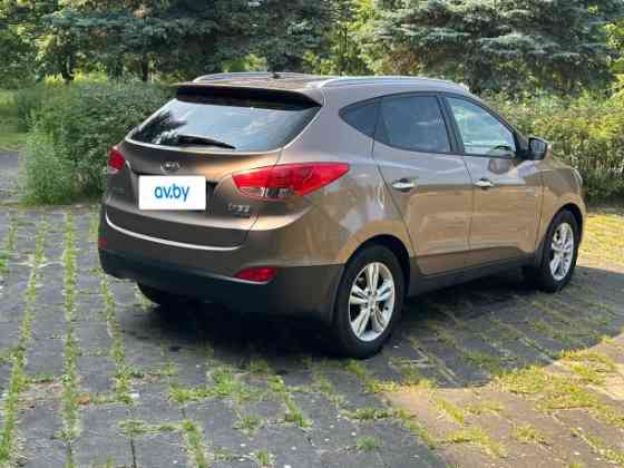 Продажа Hyundai ix35 I, 2013 г. в Зельве Зельва