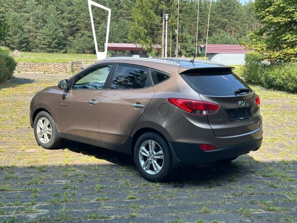 Продажа Hyundai ix35 I, 2013 г. в Зельве Зельва - изображение 8