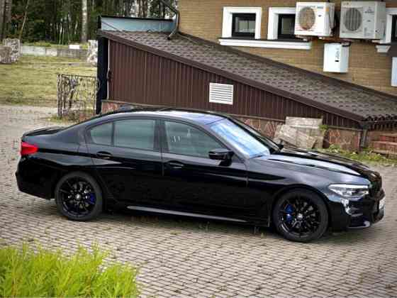 Продажа BMW 5 серия G30, G31, 2019 г. в Минске Минск