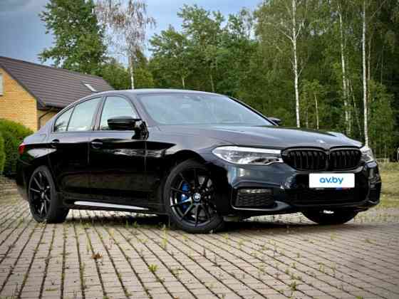 Продажа BMW 5 серия G30, G31, 2019 г. в Минске Минск