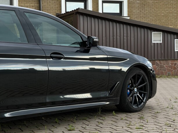 Продажа BMW 5 серия G30, G31, 2019 г. в Минске Минск - изображение 5