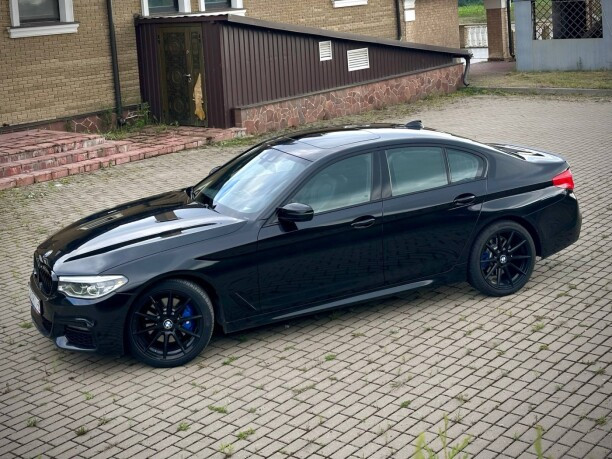 Продажа BMW 5 серия G30, G31, 2019 г. в Минске Минск - изображение 1