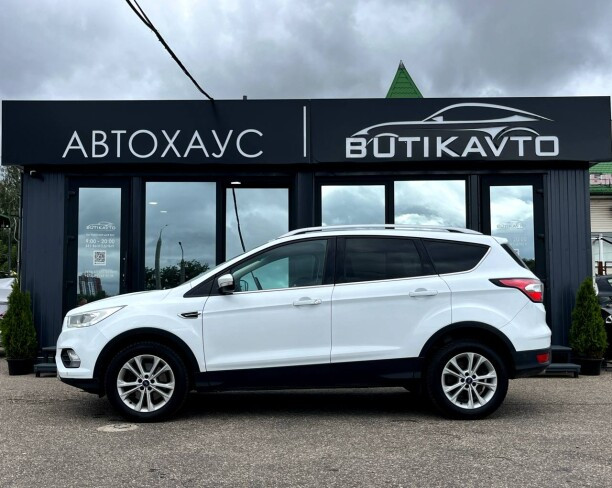 Продажа Ford Kuga II · Рестайлинг, 2017 г. в Гродно Гродно - изображение 1