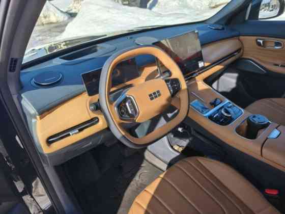 Продажа Geely Galaxy Starship 7 Минск