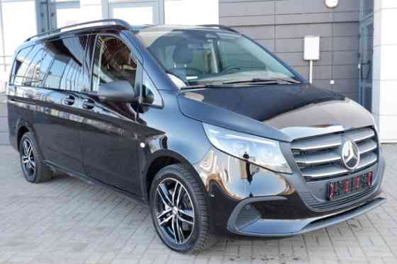Продажа Mercedes-Benz Vito W447 · 2-й Рестайлинг, 7 мест, 2024 г. в Минске Минск
