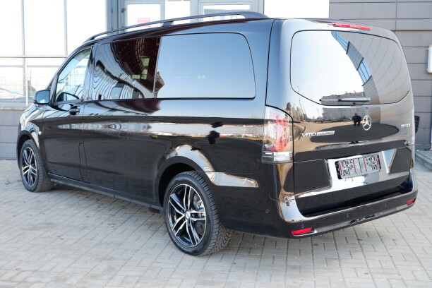  Vito W447 2-й Рестайлинг, 7 мест