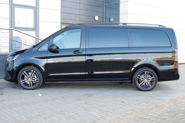  Vito W447 2-й Рестайлинг, 7 мест