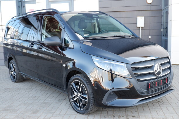  Vito W447 2-й Рестайлинг, 7 мест