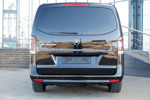  Vito W447 2-й Рестайлинг, 7 мест