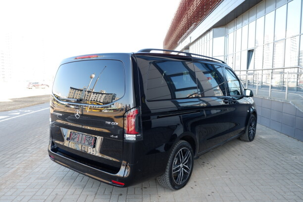  Vito W447 2-й Рестайлинг, 7 мест