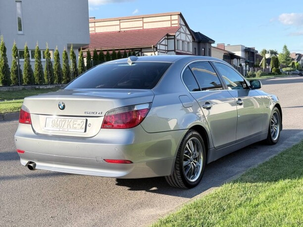 Продажа BMW 5 серия E60, E61, 2006 г. в Минске Минск - изображение 8