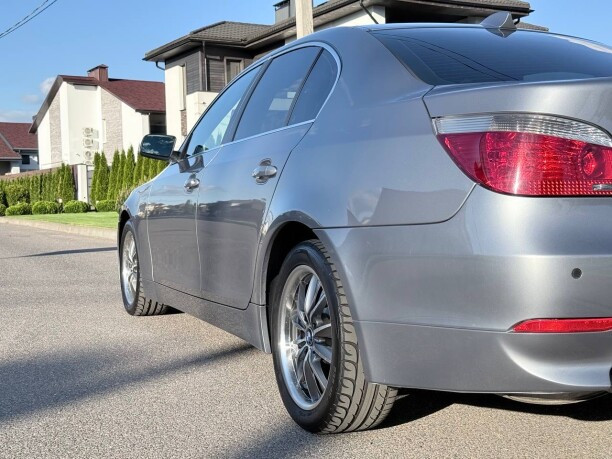 Продажа BMW 5 серия E60, E61, 2006 г. в Минске Минск - изображение 4