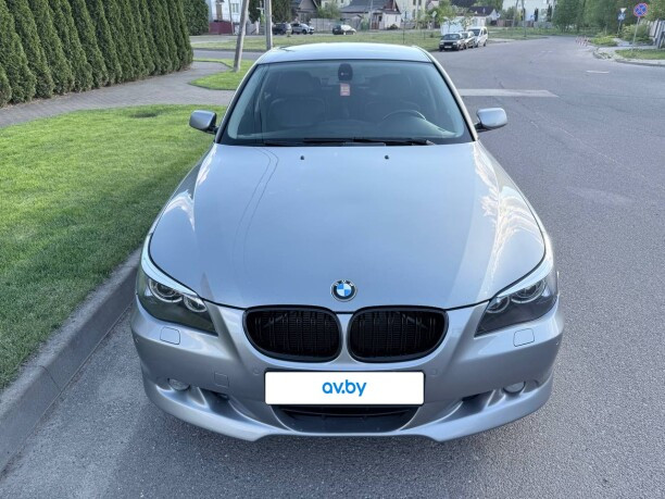 Продажа BMW 5 серия E60, E61, 2006 г. в Минске Минск - изображение 3