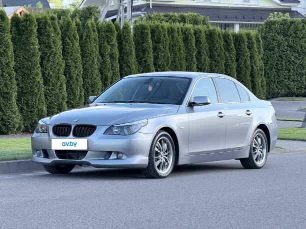 Продажа BMW 5 серия E60, E61, 2006 г. в Минске Минск - изображение 2