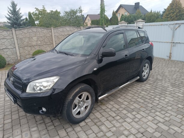Продажа Toyota RAV4 III (XA30), 2007 г. в Бресте Брест - изображение 2