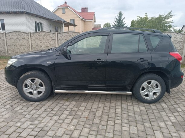 Продажа Toyota RAV4 III (XA30), 2007 г. в Бресте Брест - изображение 1