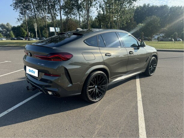 Продажа BMW X6 G06, 2021 г. в Минске Минск - изображение 5