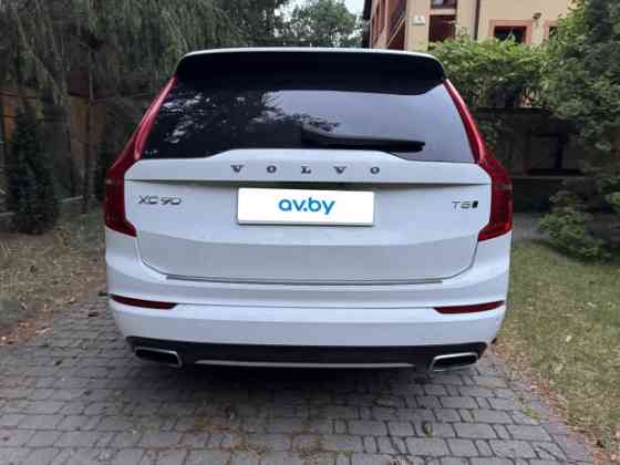 Продажа Volvo XC90 II · Рестайлинг, 7 мест, 2020 г. в Гродно Гродно