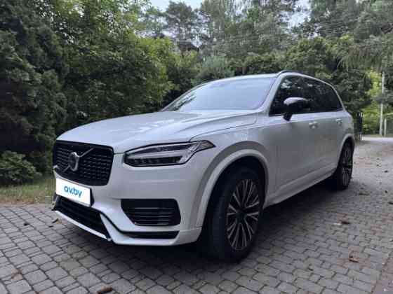 Продажа Volvo XC90 II · Рестайлинг, 7 мест, 2020 г. в Гродно Гродно