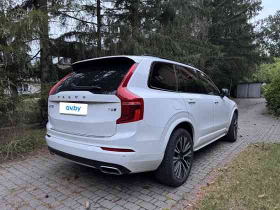 Продажа Volvo XC90 II · Рестайлинг, 7 мест, 2020 г. в Гродно Гродно