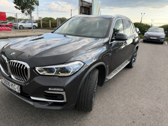 Продажа BMW X5 G05, 2020 г. в Минске Минск