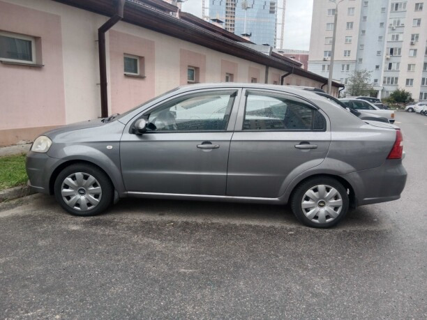 Продажа Chevrolet Aveo T250 · Рестайлинг, 2011 г. в Минске Минск - изображение 1