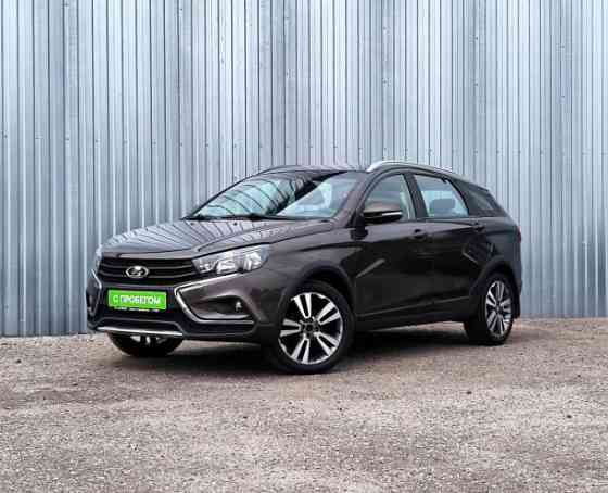 Продажа Lada (ВАЗ) Vesta Cross I, 2022 г. в Минске Минск