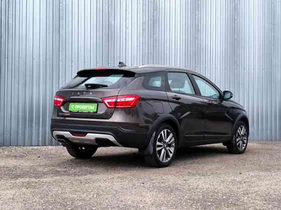 Продажа Lada (ВАЗ) Vesta Cross I, 2022 г. в Минске Минск