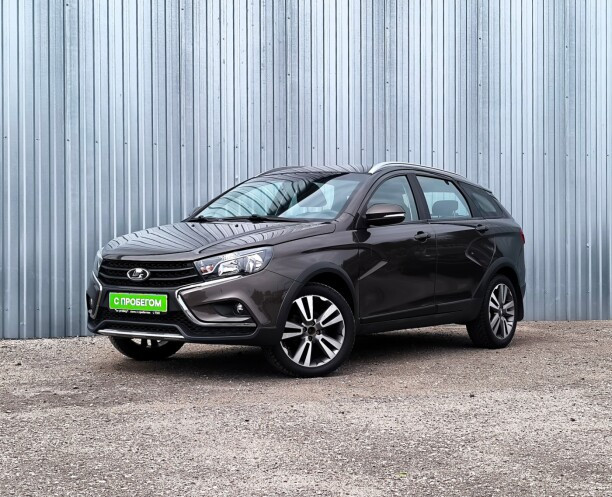 Универсал LADA Vesta Cross I (2022)