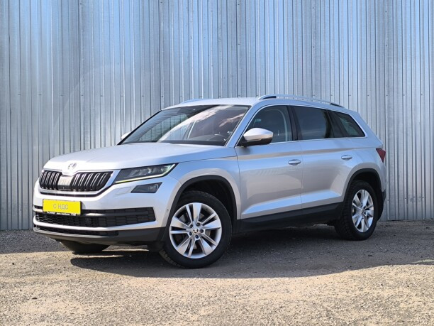 Продажа Skoda Kodiaq I, 7 мест, 2018 г. в Минске Минск - изображение 1