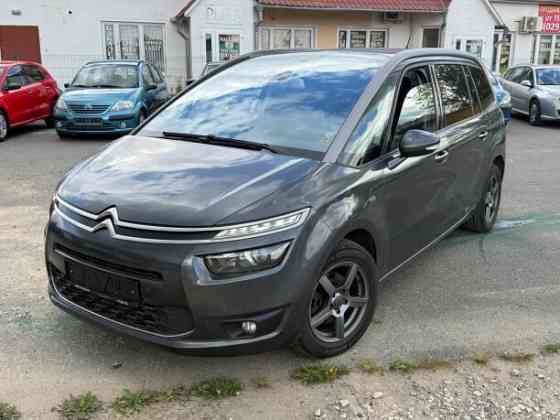 Продажа Citroen C4 Picasso II, 2016 г. в Слуцке Слуцк
