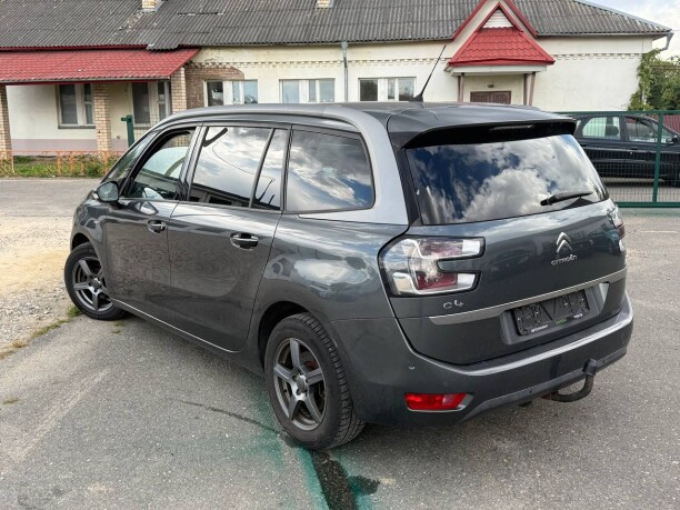 Продажа Citroen C4 Picasso II, 2016 г. в Слуцке Слуцк - изображение 7