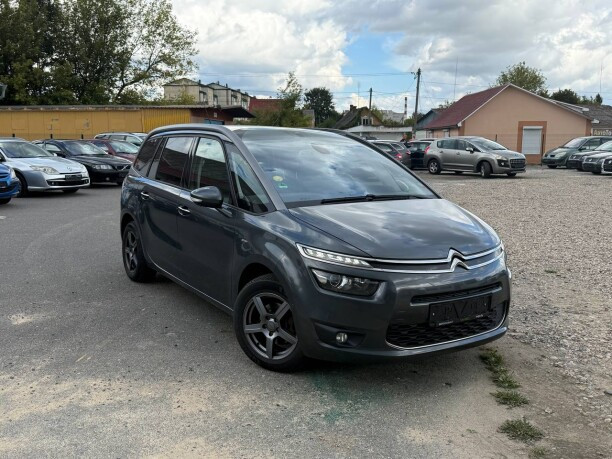 Продажа Citroen C4 Picasso II, 2016 г. в Слуцке Слуцк - изображение 3