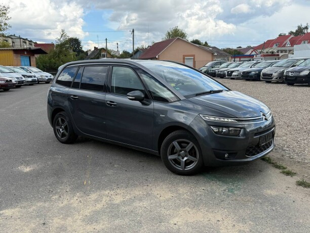 Продажа Citroen C4 Picasso II, 2016 г. в Слуцке Слуцк - изображение 5
