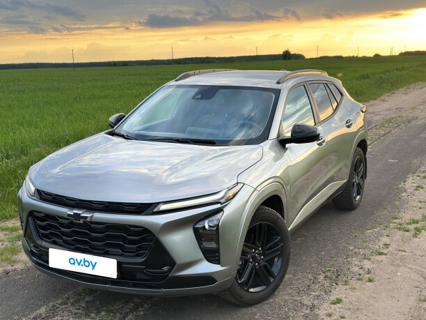 Продажа Chevrolet Trax II, 2023 г. в Лиде Лида - изображение 3