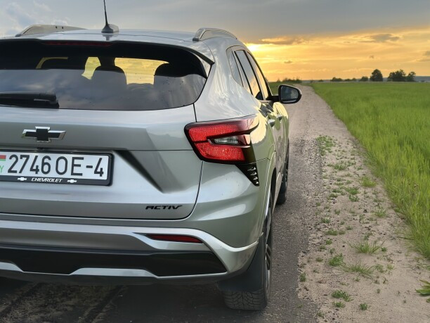 Продажа Chevrolet Trax II, 2023 г. в Лиде Лида - изображение 8