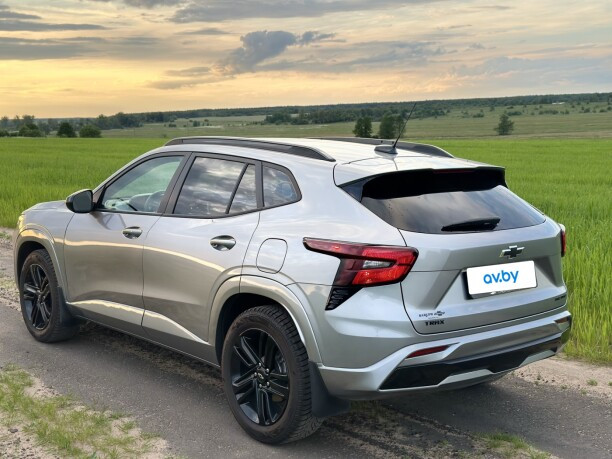 Продажа Chevrolet Trax II, 2023 г. в Лиде Лида - изображение 4