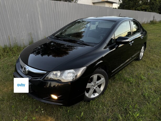 Продажа Honda Civic VIII · Рестайлинг, 2010 г. в Минске Минск - изображение 3