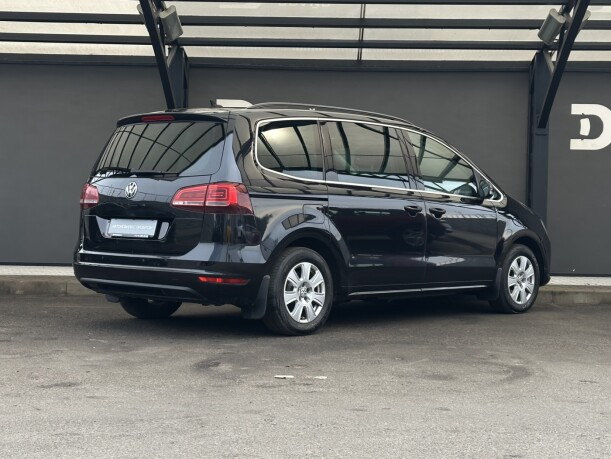 Продажа Volkswagen Sharan II · Рестайлинг, 2016 г. в Минске Минск - изображение 3