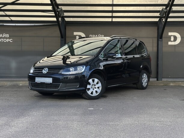 Продажа Volkswagen Sharan II · Рестайлинг, 2016 г. в Минске Минск - изображение 1
