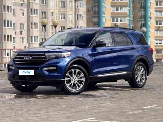 Продажа Ford Explorer VI, 6 мест, 2022 г. в Минске Минск