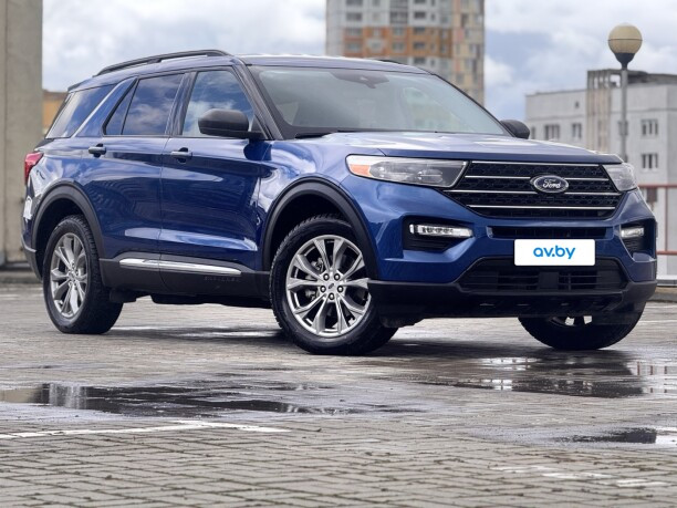 Продажа Ford Explorer VI, 6 мест, 2022 г. в Минске Минск - изображение 7