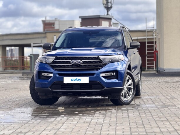 Продажа Ford Explorer VI, 6 мест, 2022 г. в Минске Минск - изображение 3