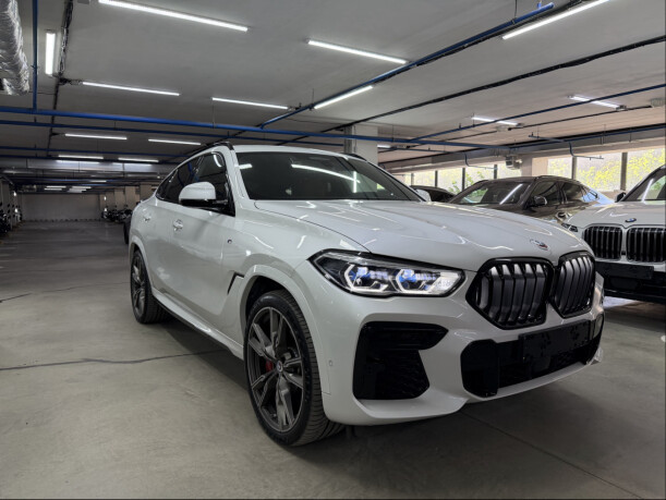 Продажа BMW X6 G06, 2023 г. в Минске Минск - изображение 8