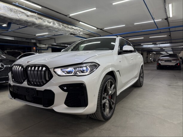 Продажа BMW X6 G06, 2023 г. в Минске Минск - изображение 1