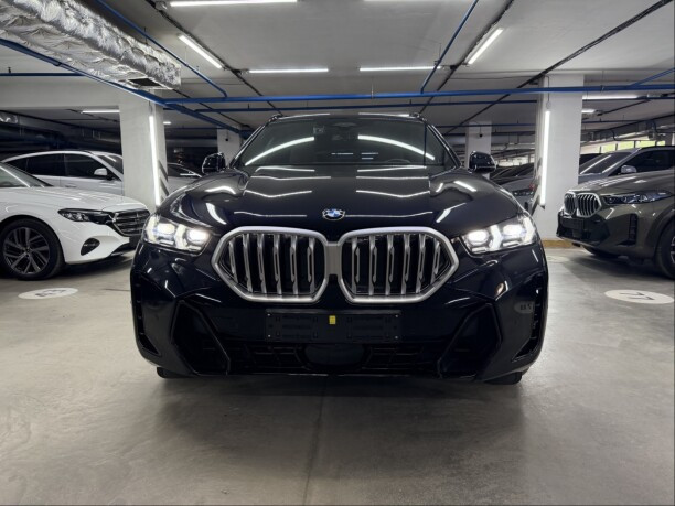 Продажа BMW X6 G06 · Рестайлинг, 2023 г. в Минске Минск - изображение 2
