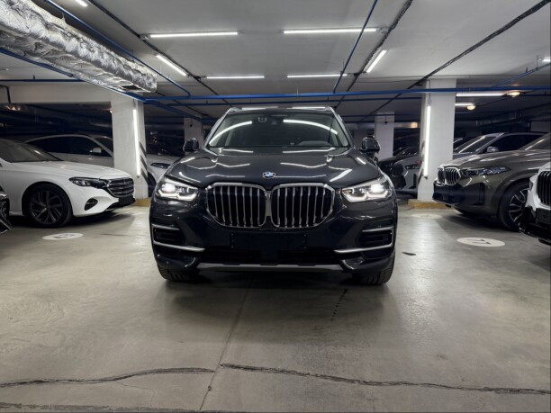Продажа BMW X5 G05, 7 мест, 2022 г. в Минске Минск - изображение 2