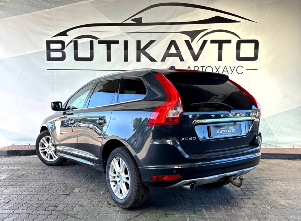 Продажа Volvo XC60 I · Рестайлинг, 2016 г. в Лиде Лида - изображение 4
